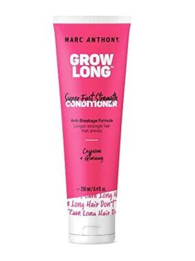 Marc Anthony Grow Long Super Fast Strength Leave-In Conditioner 1.7 fl oz.